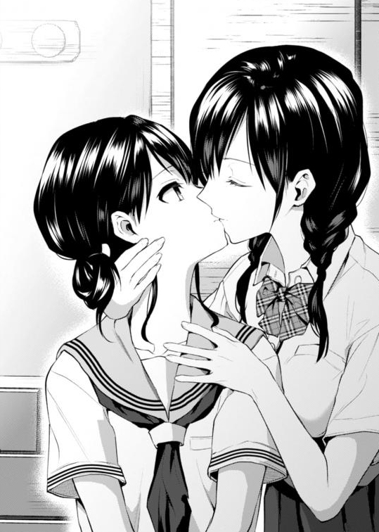 Onee-chan no Kowai Kiss – Scary Kiss of My Sister จูบของพี่